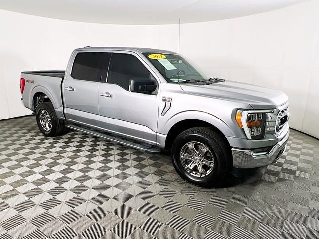 2021 Ford F-150 Base