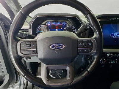 2021 Ford F-150 Base