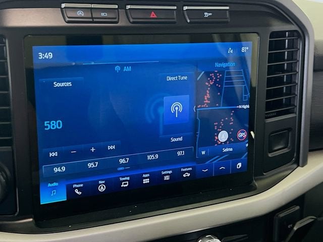 2021 Ford F-150 Base