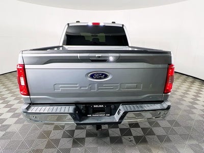 2021 Ford F-150 Base
