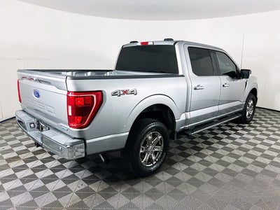 2021 Ford F-150 Base