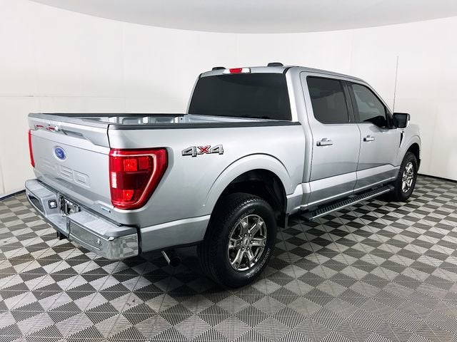 2021 Ford F-150 Base