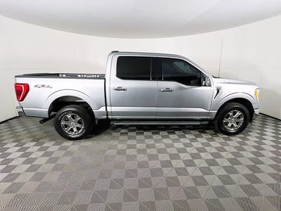 2021 Ford F-150 Base