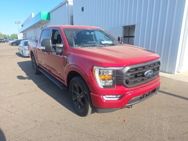 2022 Ford F-150 XLT 4x4 SuperCrew 5-1/2 Box's photo
