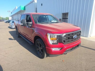 2022 Ford F-150 XL