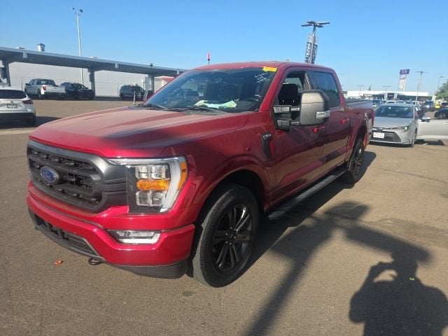 2022 Ford F-150 XL