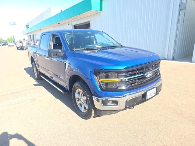 2025 Ford F-150 XLT 4x4 SuperCrew 5-1/2 Box's photo