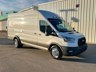 2024 Ford Transit-350 148 WB High Roof Extended Cargo DRW