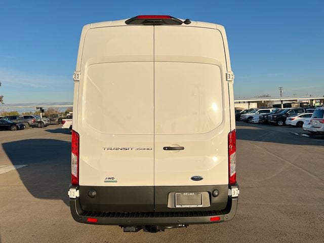 2024 Ford Transit-350 148 WB High Roof Extended Cargo DRW