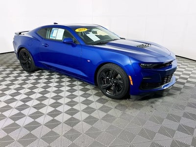 2022 Chevrolet Camaro 1SS