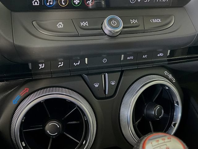 2022 Chevrolet Camaro 1SS