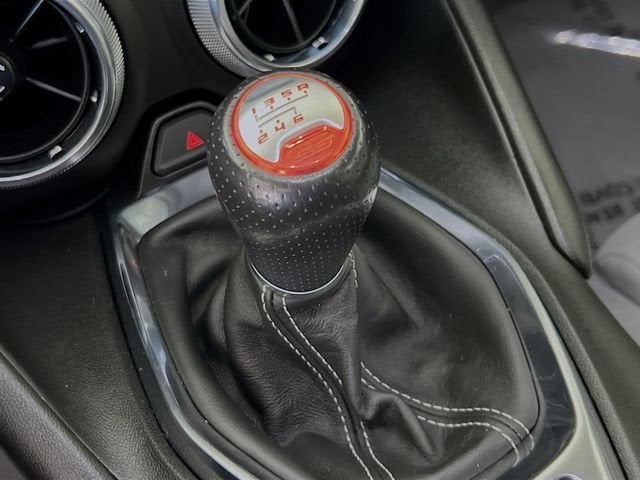 2022 Chevrolet Camaro 1SS