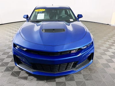 2022 Chevrolet Camaro 1SS