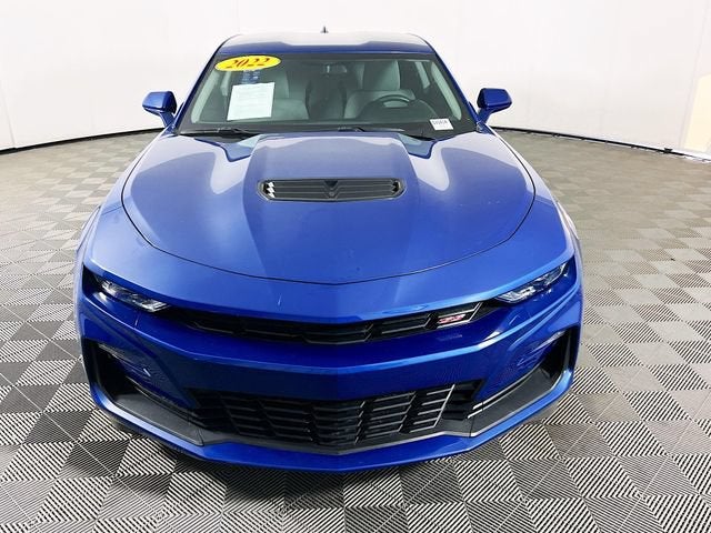 2022 Chevrolet Camaro 1SS