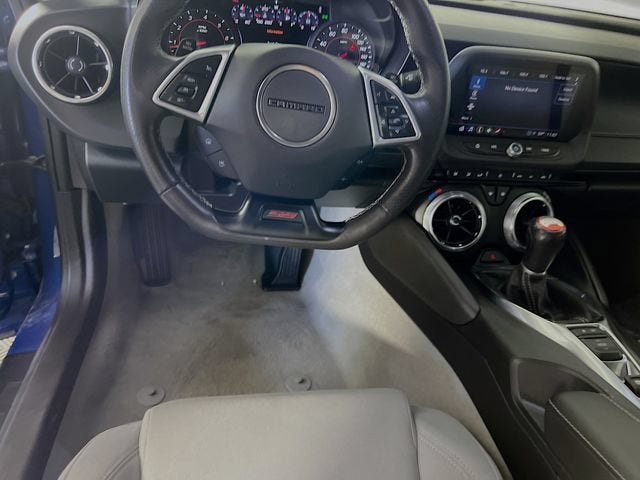 2022 Chevrolet Camaro 1SS