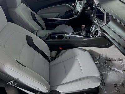 2022 Chevrolet Camaro 1SS