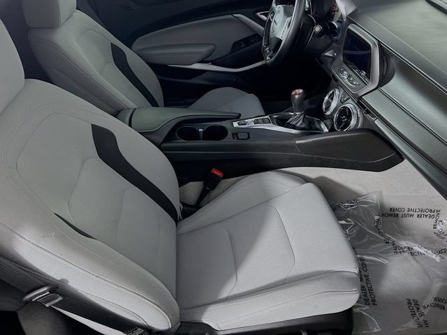2022 Chevrolet Camaro 1SS