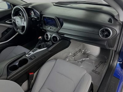 2022 Chevrolet Camaro 1SS