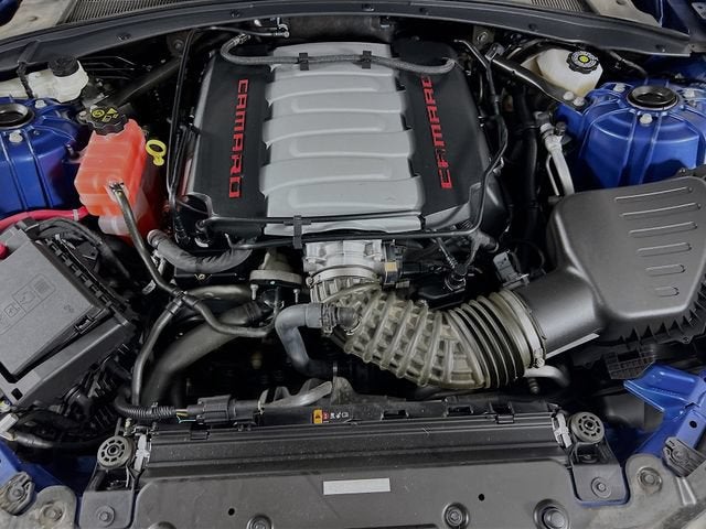 2022 Chevrolet Camaro 1SS