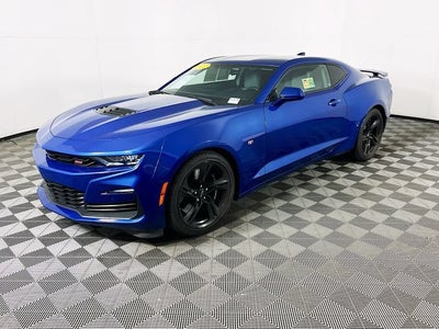 2022 Chevrolet Camaro 1SS