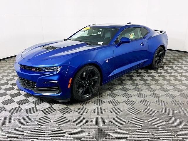 2022 Chevrolet Camaro 1SS