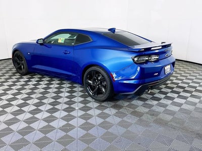 2022 Chevrolet Camaro 1SS
