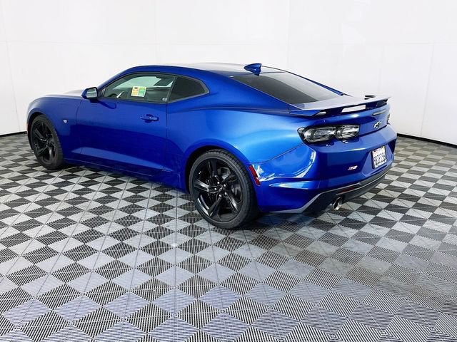 2022 Chevrolet Camaro 1SS