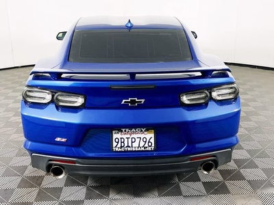 2022 Chevrolet Camaro 1SS