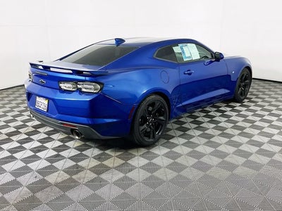 2022 Chevrolet Camaro 1SS