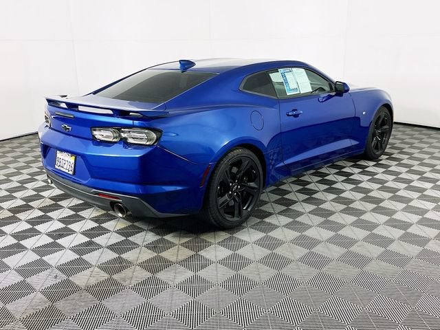 2022 Chevrolet Camaro 1SS