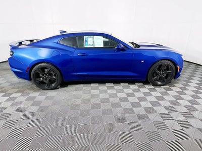 2022 Chevrolet Camaro 1SS