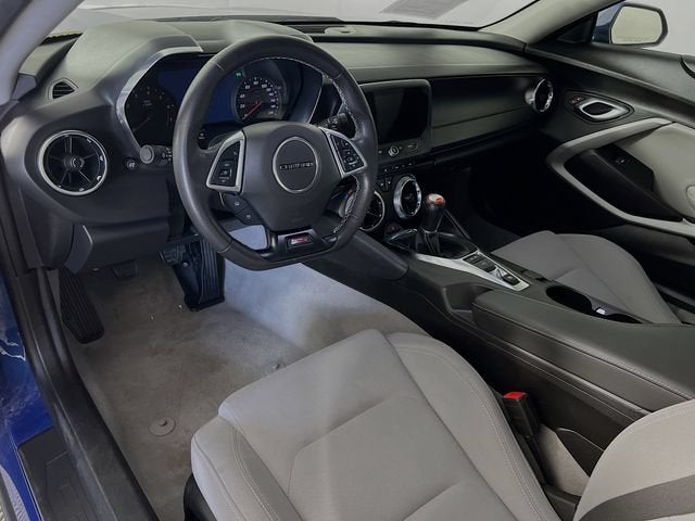 2022 Chevrolet Camaro 1SS