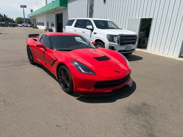 2017 Chevrolet Corvette Stingray Z51 2LT