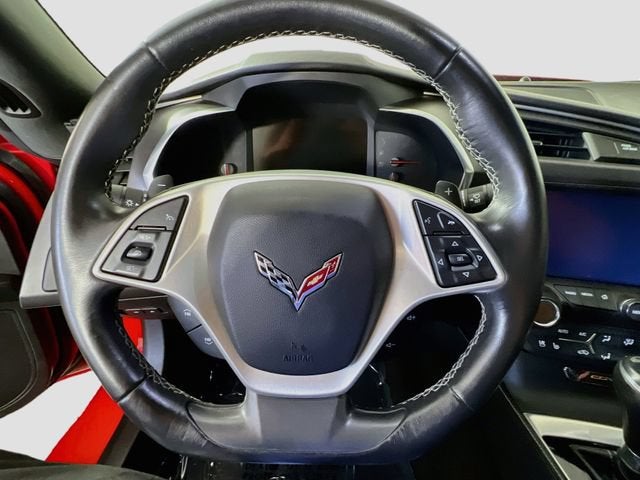 2017 Chevrolet Corvette Stingray Z51 2LT
