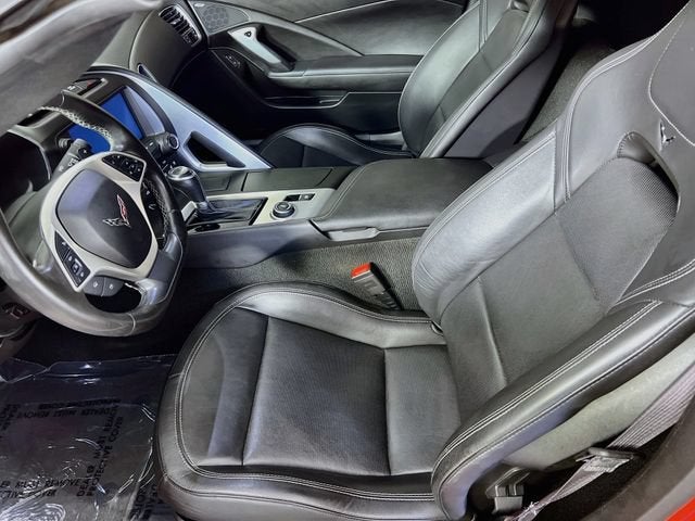 2017 Chevrolet Corvette Stingray Z51 2LT