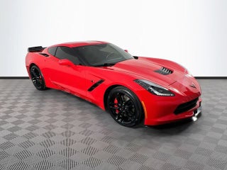 2017 Chevrolet Corvette Stingray Z51 2LT