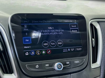 2024 Chevrolet Malibu 1LT