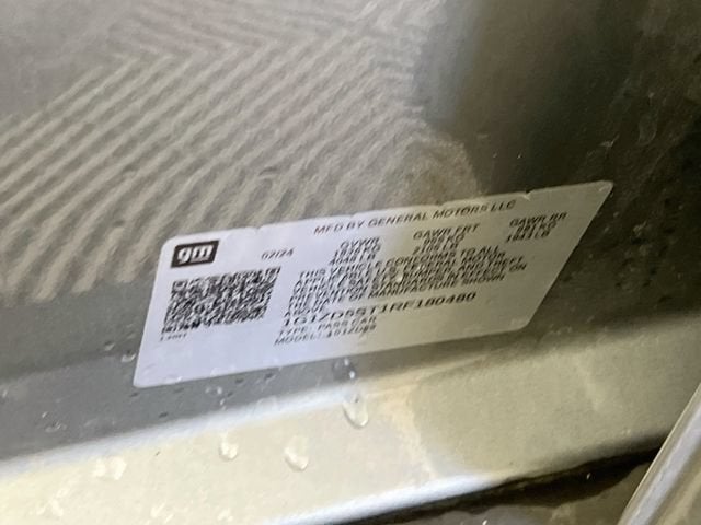2024 Chevrolet Malibu 1LT
