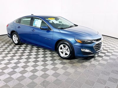 2024 Chevrolet Malibu 1LT
