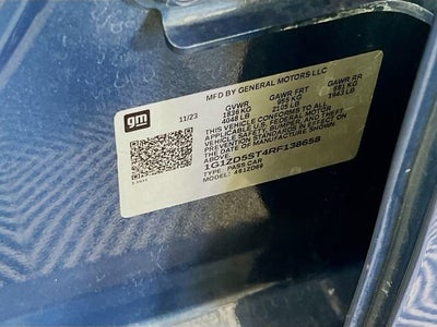 2024 Chevrolet Malibu 1LT