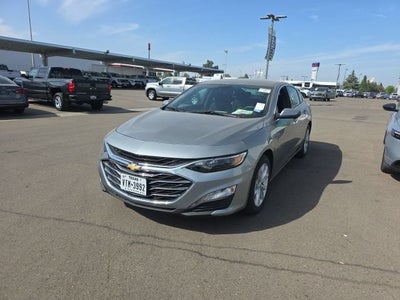 2025 Chevrolet Malibu 1LT