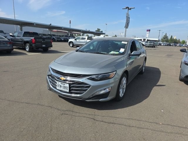 2025 Chevrolet Malibu 1LT