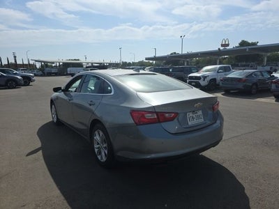 2025 Chevrolet Malibu 1LT