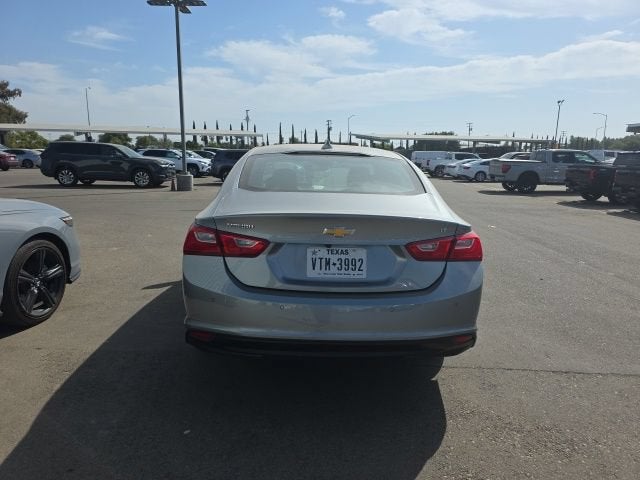 2025 Chevrolet Malibu 1LT