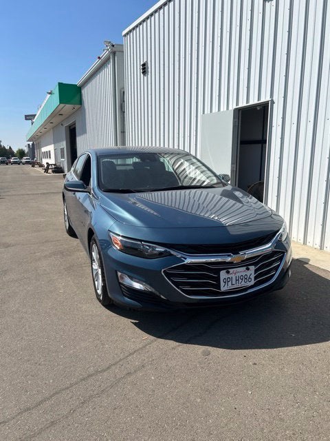 2025 Chevrolet Malibu