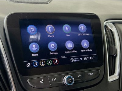 2024 Chevrolet Malibu 2LT