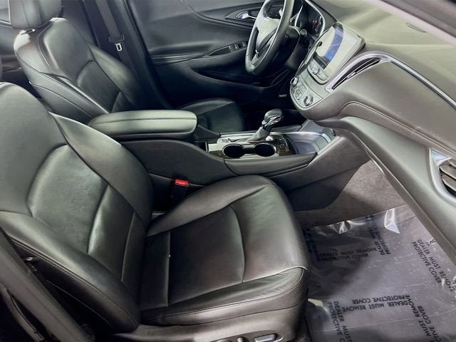 2024 Chevrolet Malibu 2LT