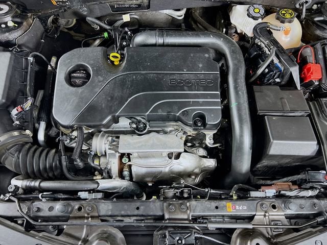 2024 Chevrolet Malibu 2LT