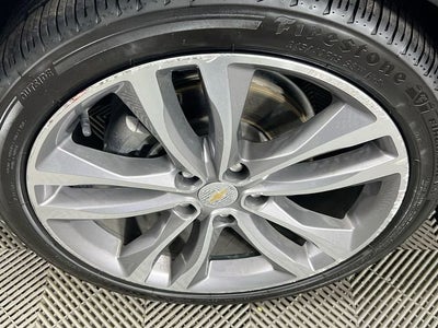 2024 Chevrolet Malibu 2LT