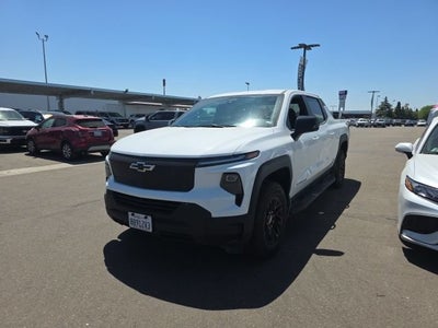 2024 Chevrolet Silverado EV Work Truck